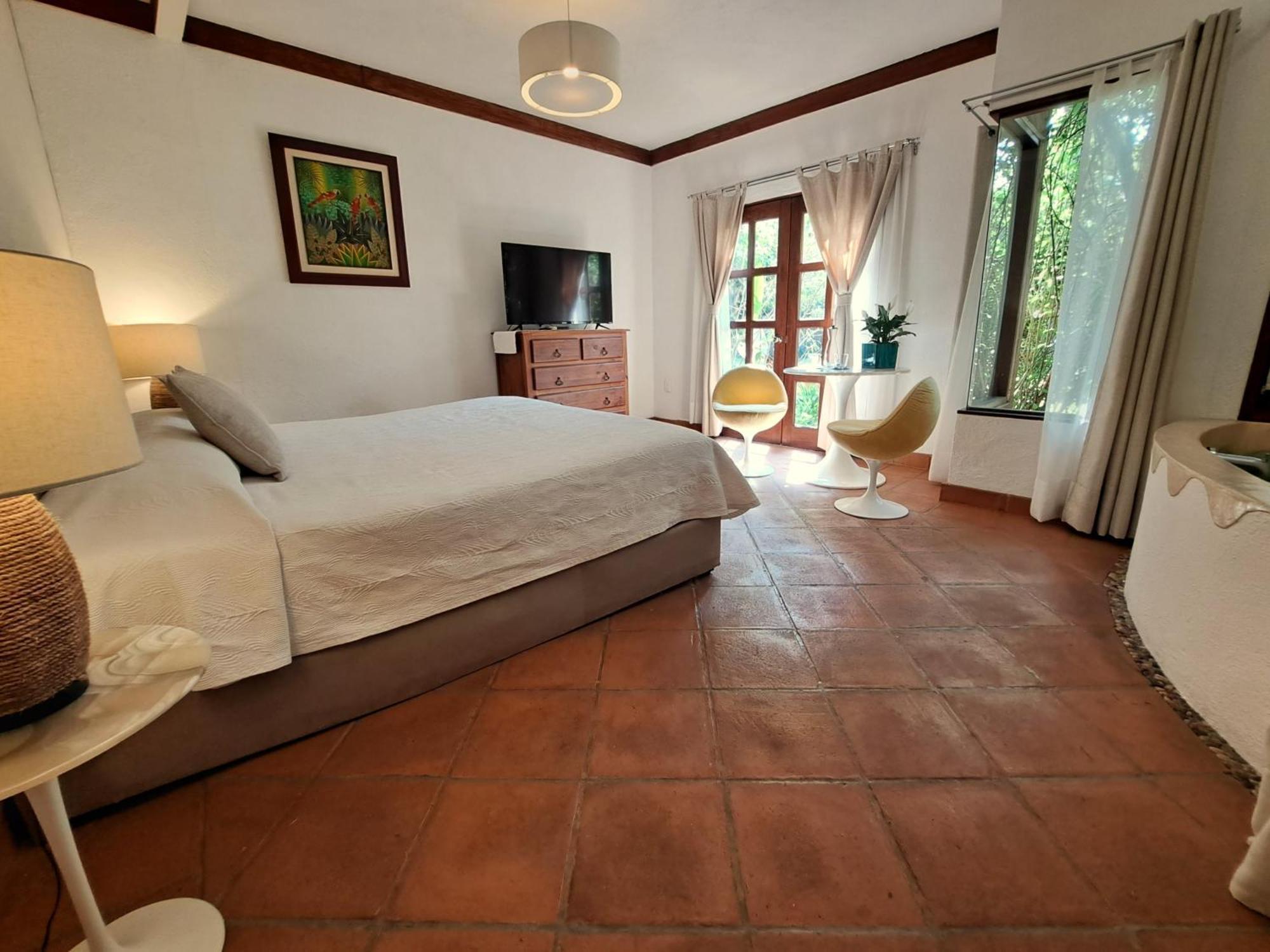 Hotel Arete (Adults Only) Tepoztlán Exteriér fotografie