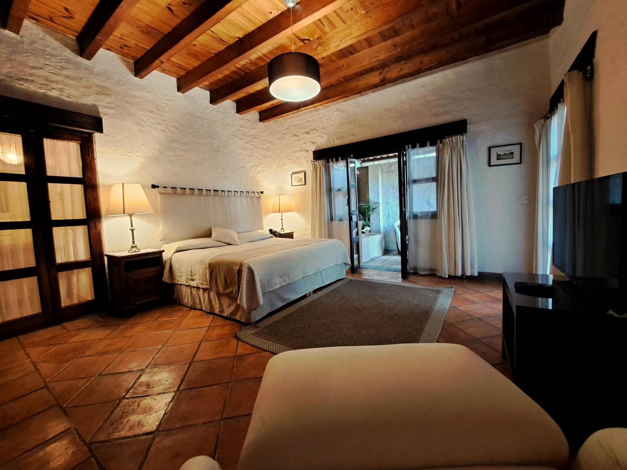 Hotel Arete (Adults Only) Tepoztlán Exteriér fotografie