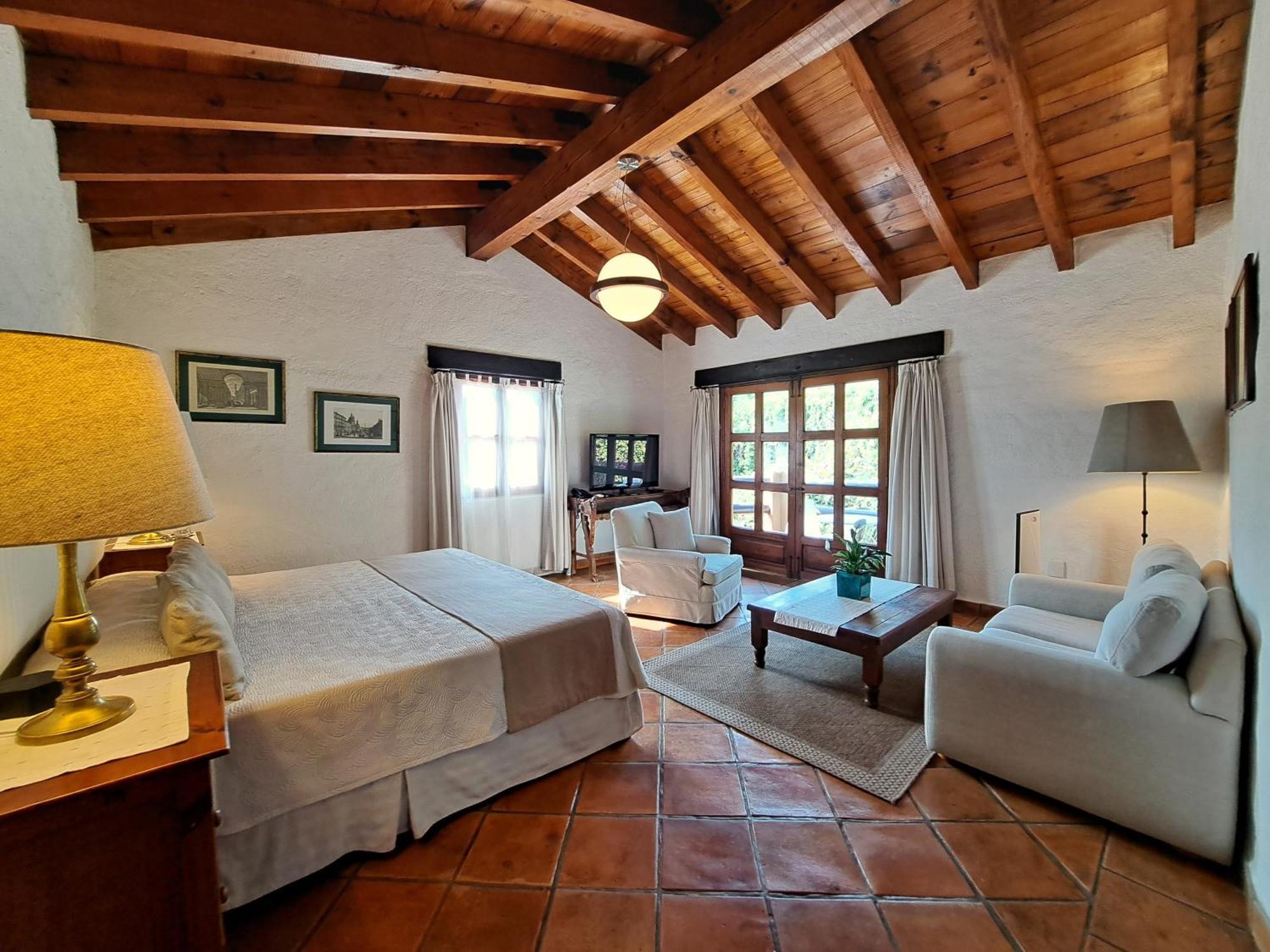 Hotel Arete (Adults Only) Tepoztlán Exteriér fotografie