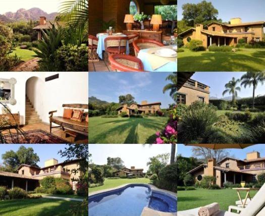 Hotel Arete (Adults Only) Tepoztlán Exteriér fotografie