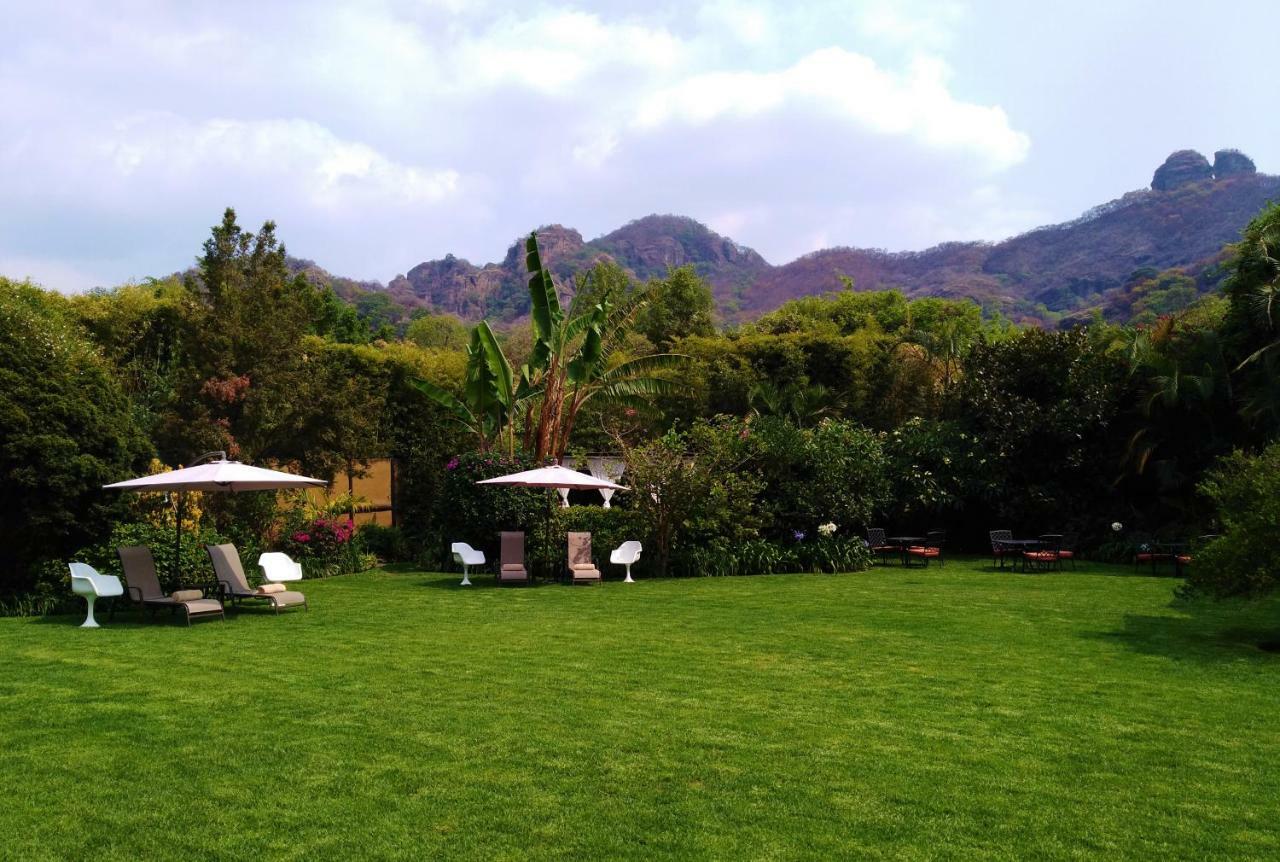 Hotel Arete (Adults Only) Tepoztlán Exteriér fotografie